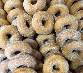 Cider donuts bakery-product-georges-market2